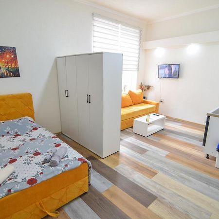 City Block Apartments سراييفو المظهر الخارجي الصورة