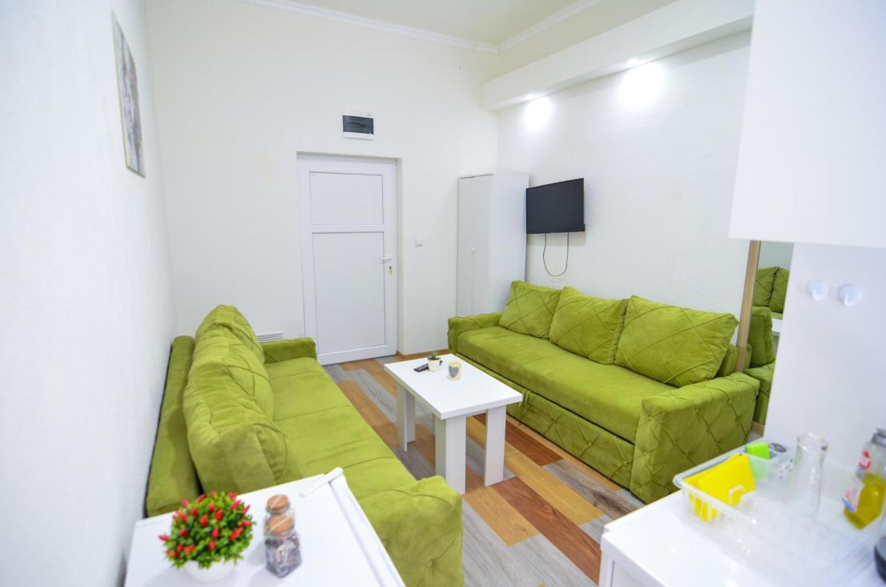 City Block Apartments سراييفو المظهر الخارجي الصورة