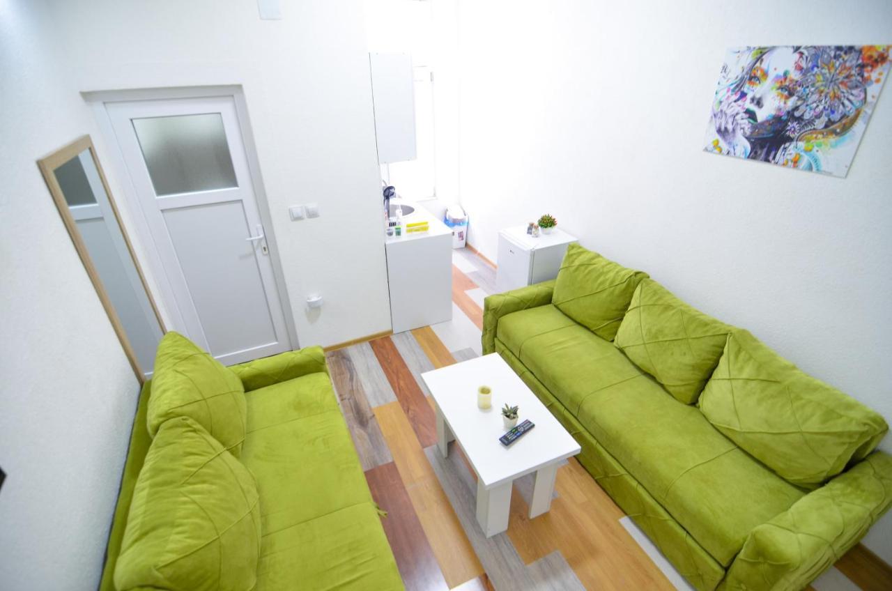 City Block Apartments سراييفو المظهر الخارجي الصورة