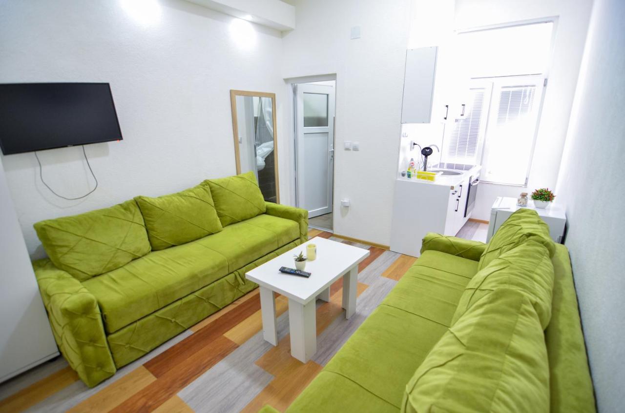 City Block Apartments سراييفو المظهر الخارجي الصورة