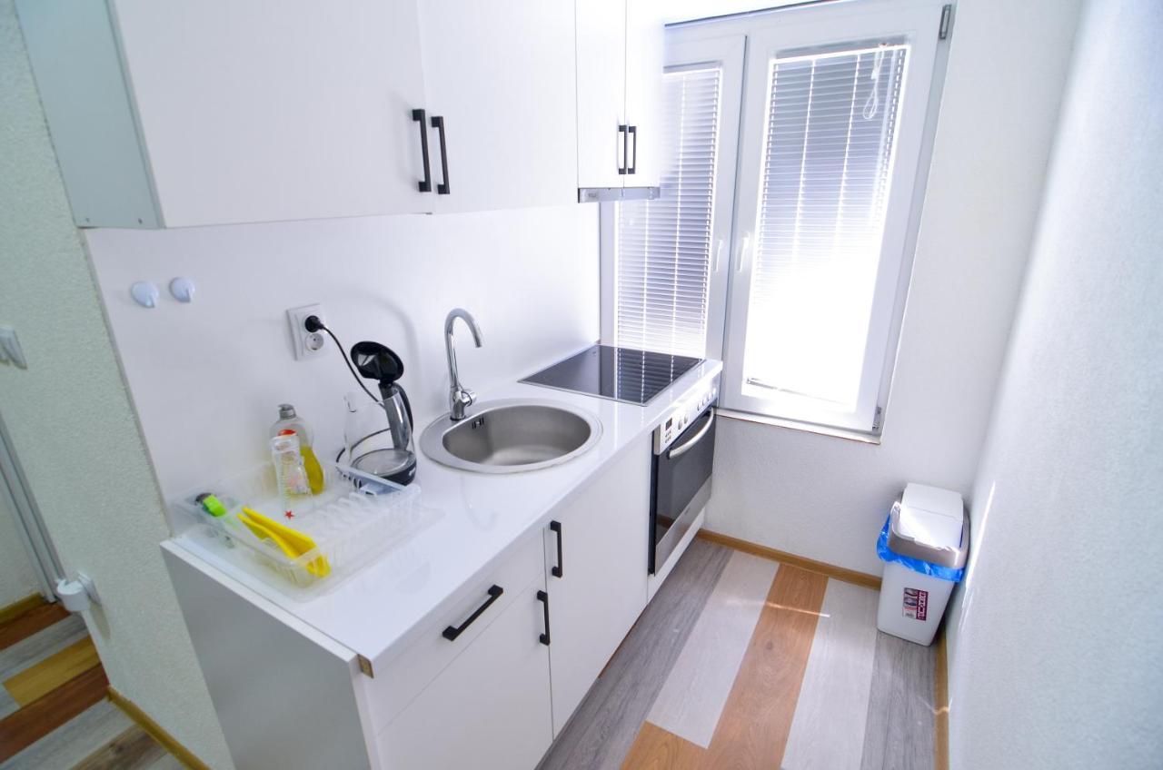City Block Apartments سراييفو المظهر الخارجي الصورة
