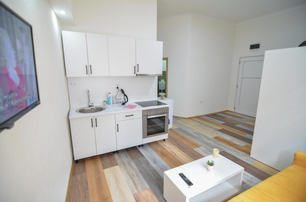 City Block Apartments سراييفو المظهر الخارجي الصورة