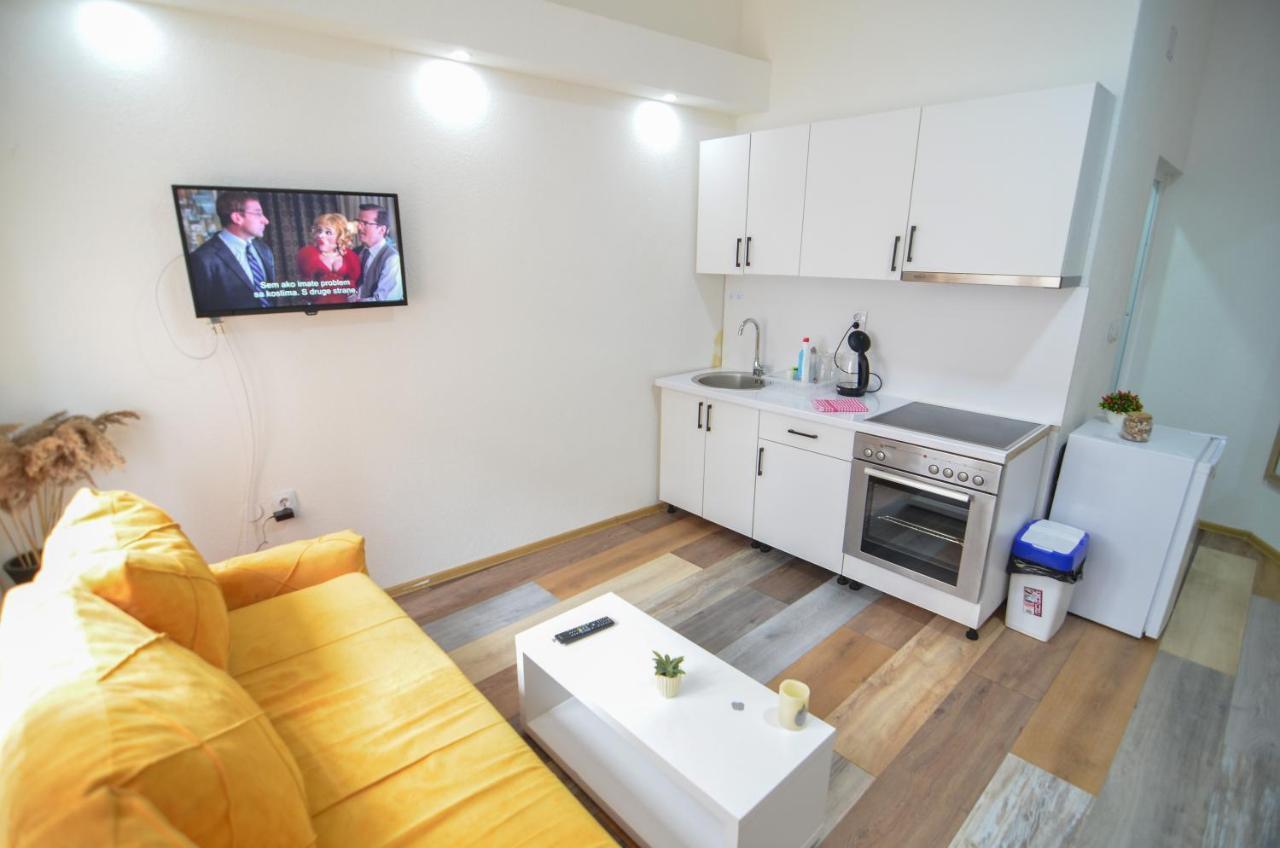 City Block Apartments سراييفو المظهر الخارجي الصورة